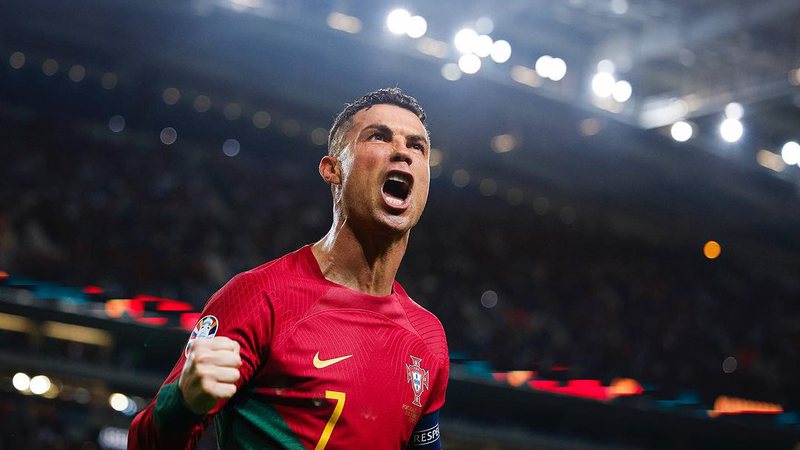 Cristiano Ronaldo destaca bom ambiente na seleção de Portugal e